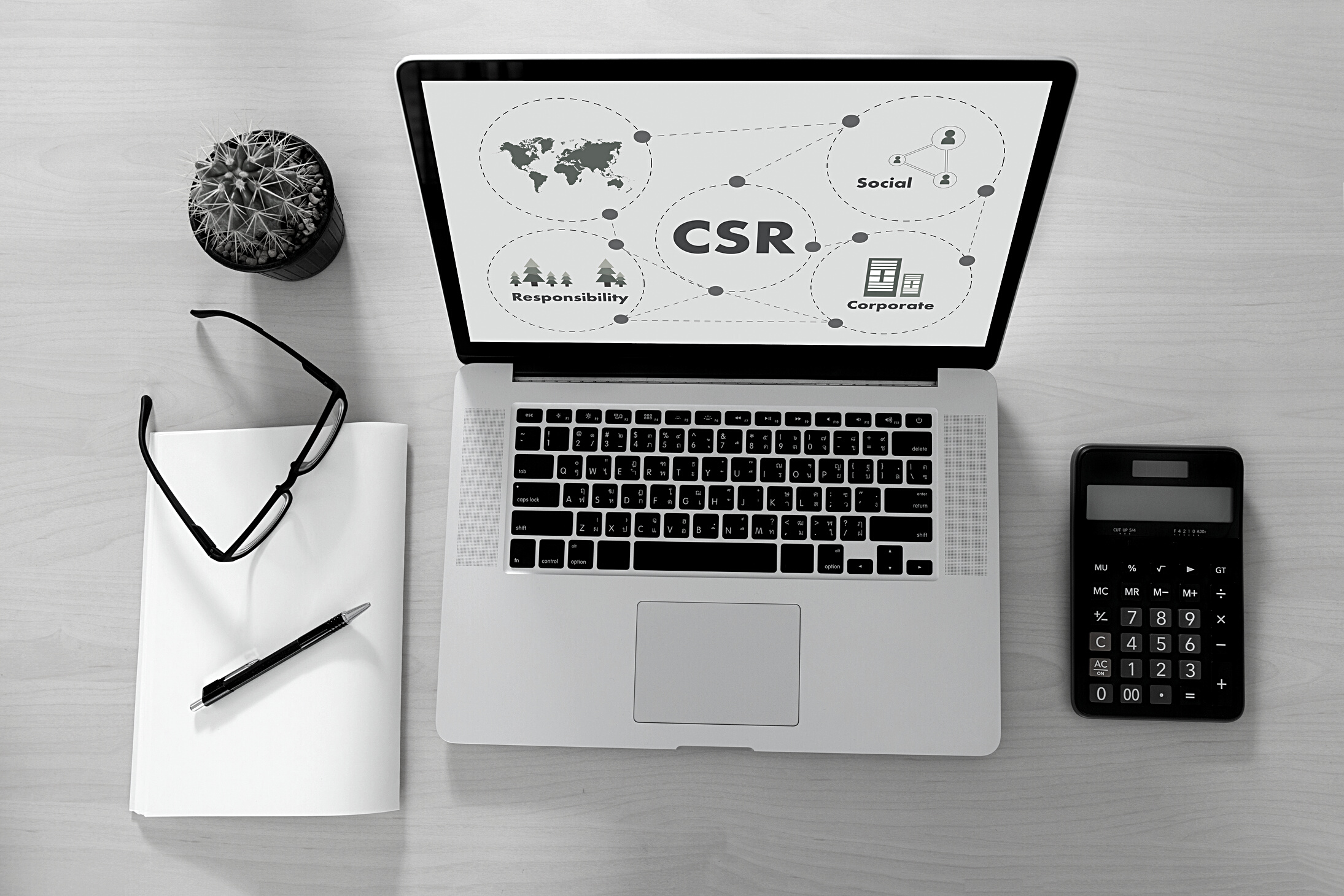 Corporate Social Responsibility CSR and Sustainability Responsible Office CSR